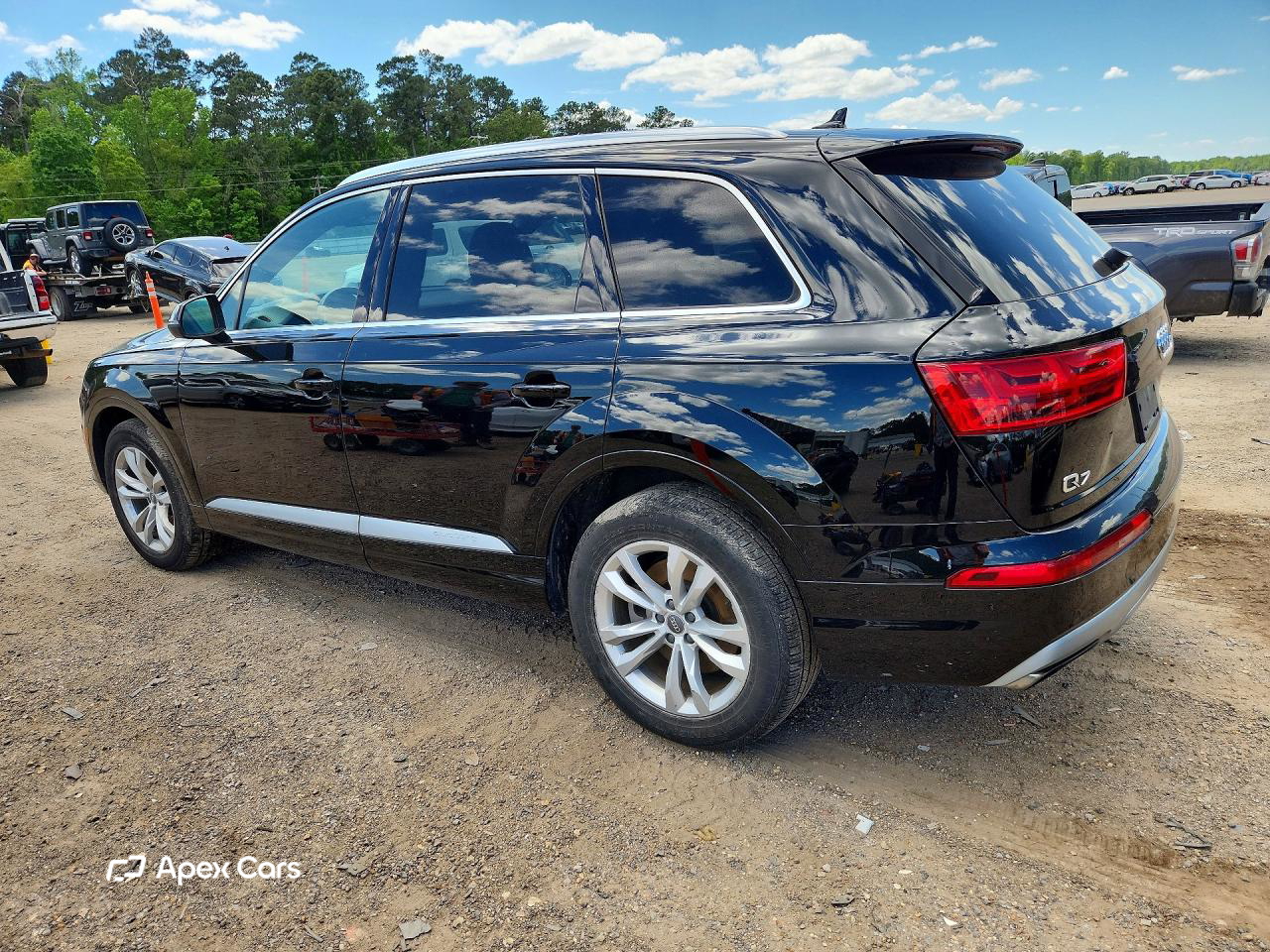 Audi Q7 2017