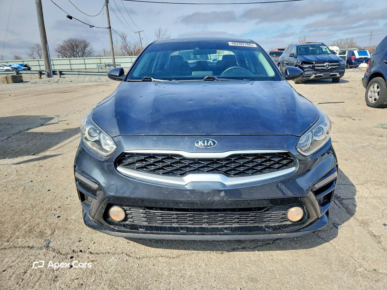 Kia Forte 2021