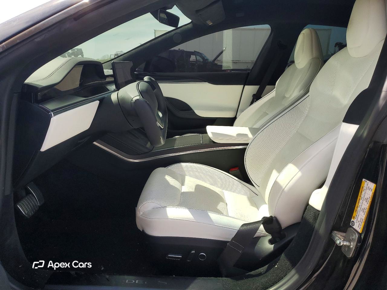 Tesla Model S 2021