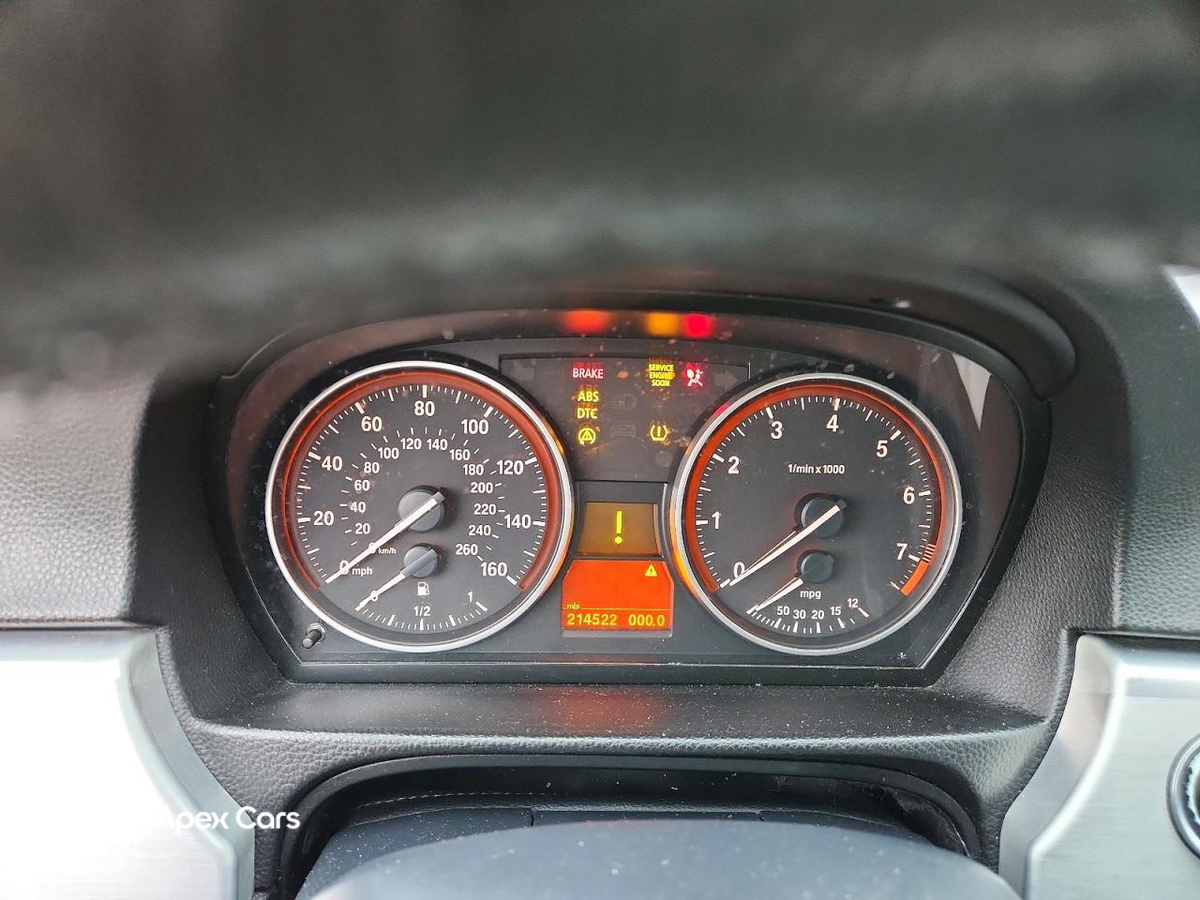 BMW Series 3 2009