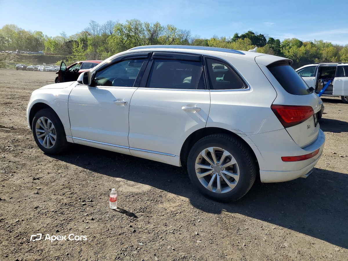 Audi Q5 2015