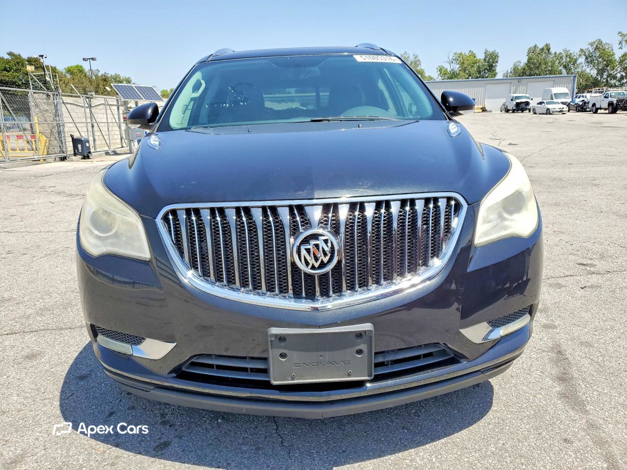 Buick Enclave 2014