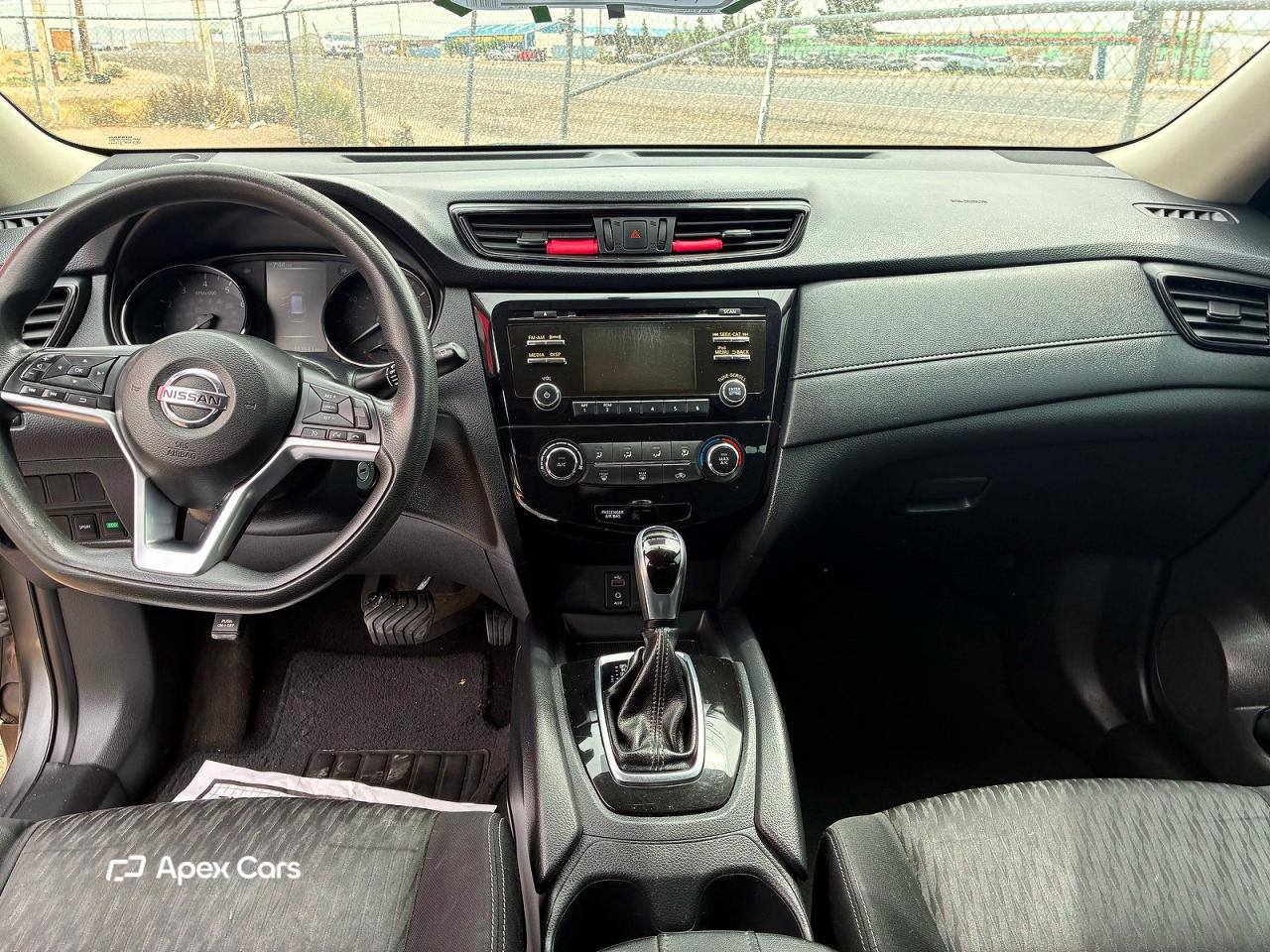 Nissan Rogue 2017
