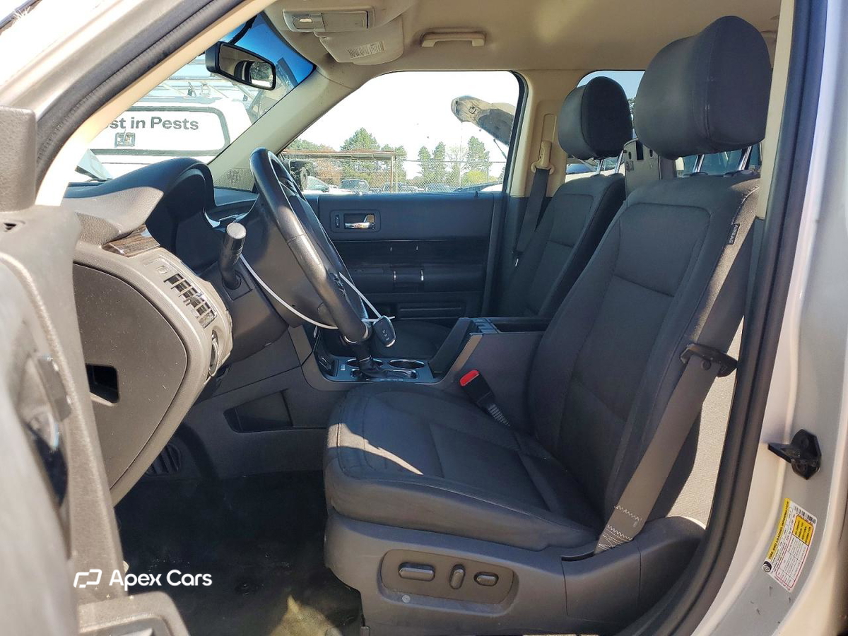Ford Flex 2016