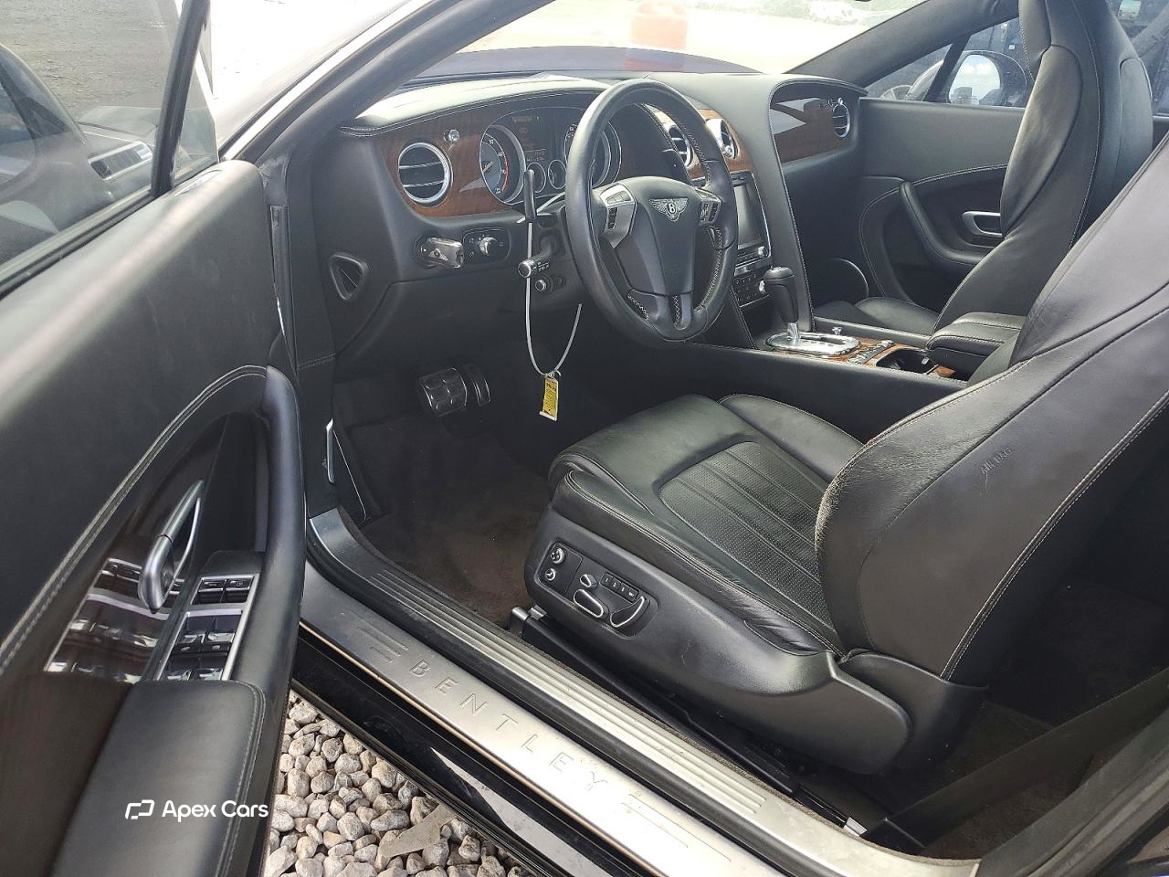 Bentley Continental 2013