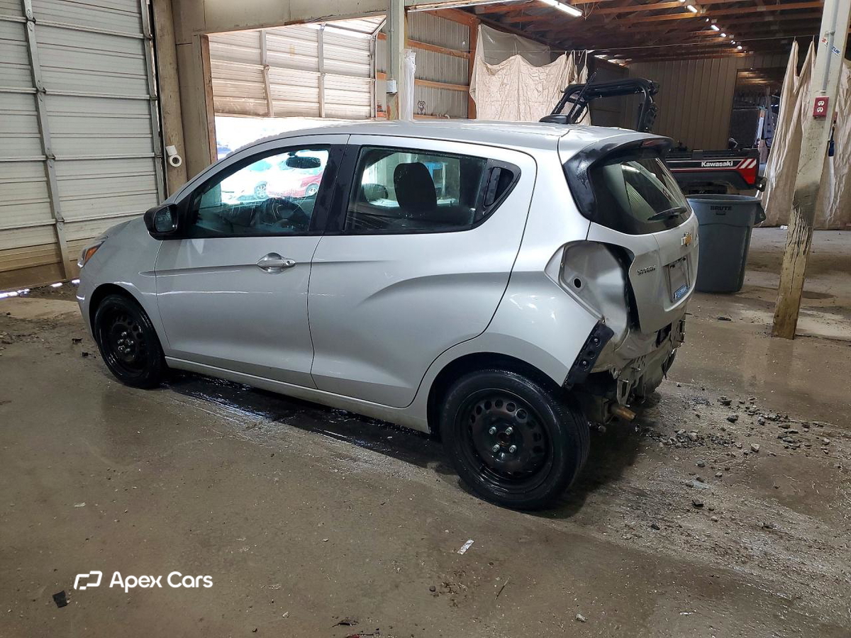 Chevrolet Spark 2019