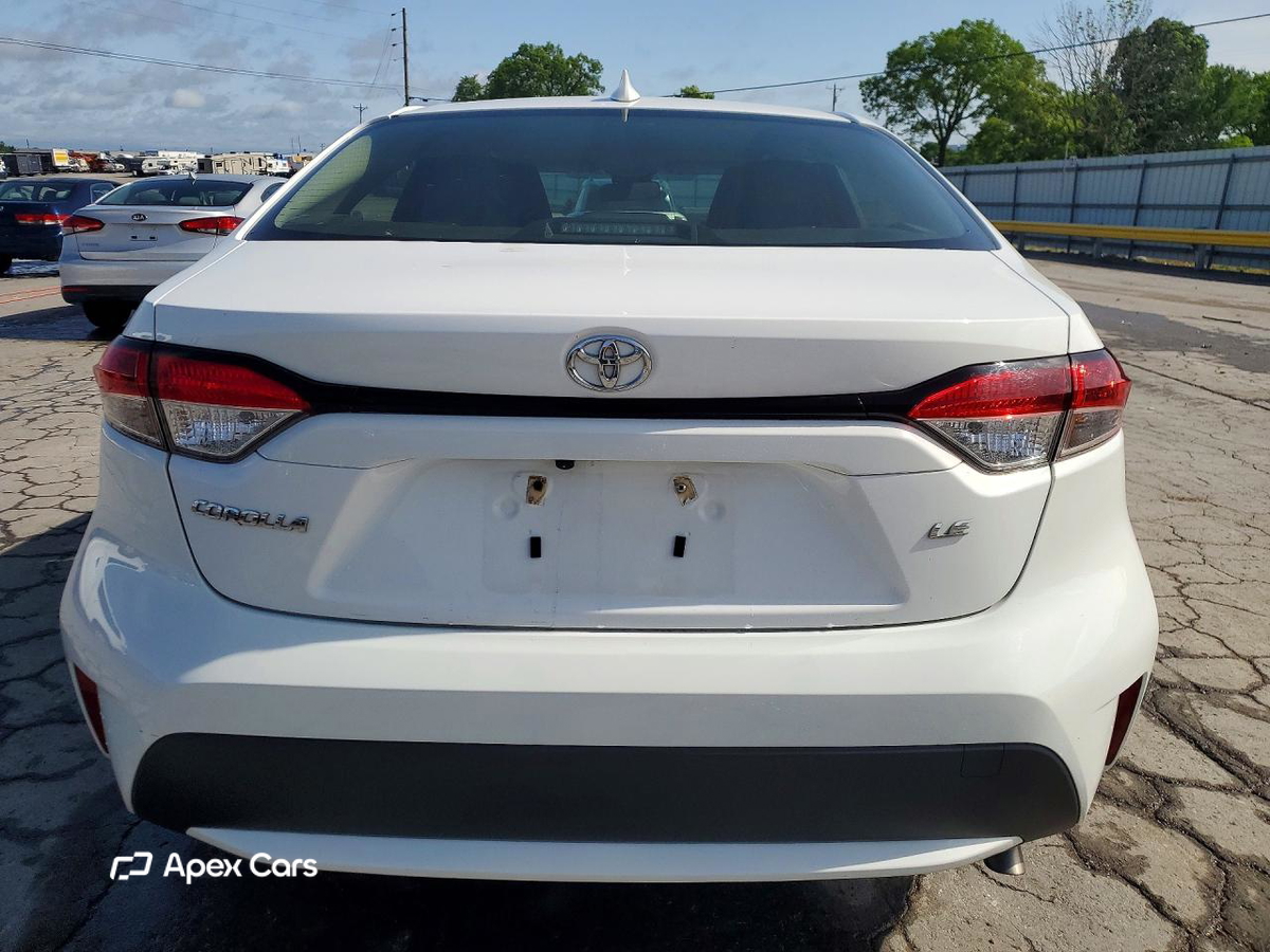 Toyota Corolla 2021