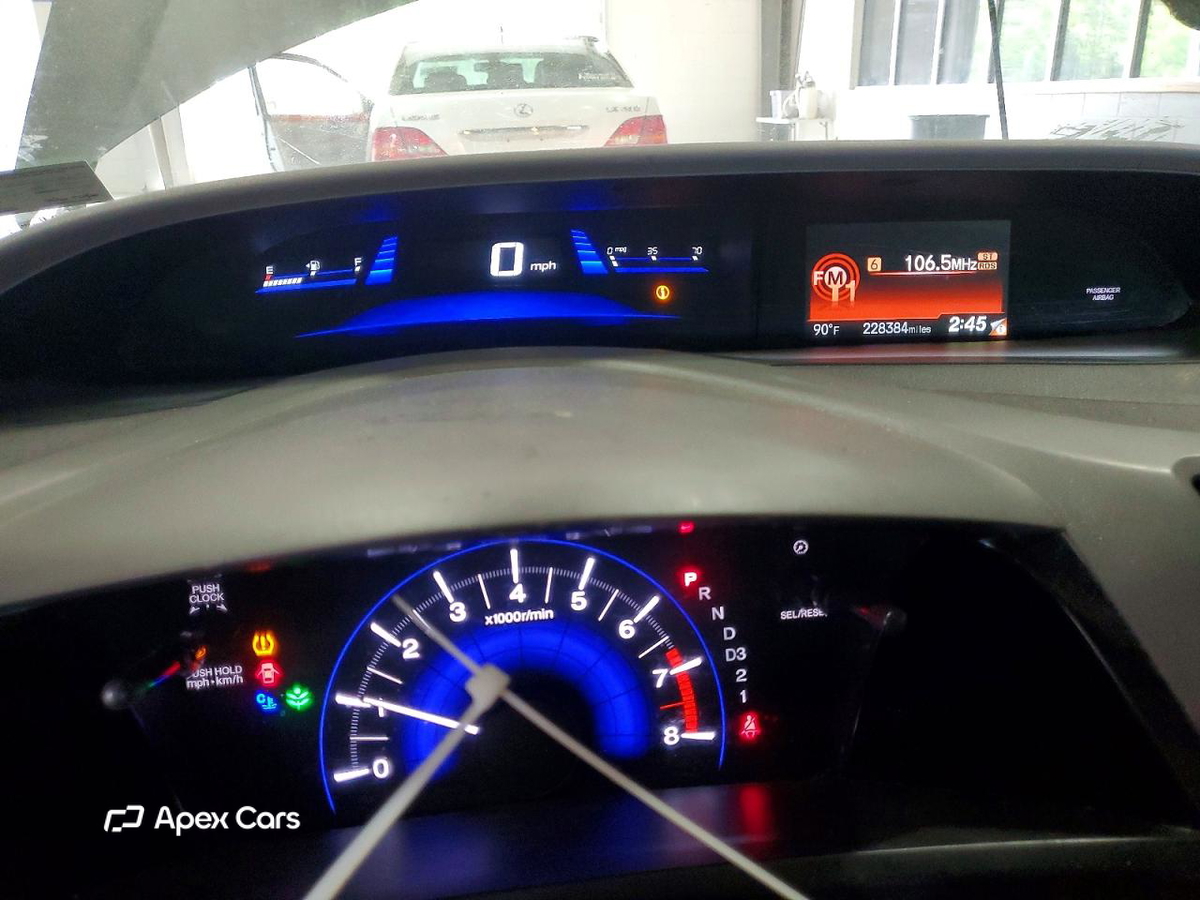 Honda Civic 2012