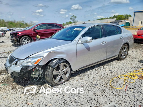 Lexus GS 2008 - Image 1 of 12