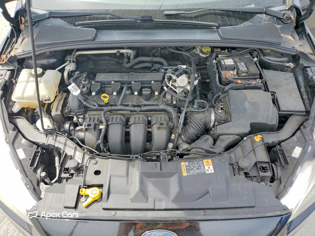 Ford Focus 2016