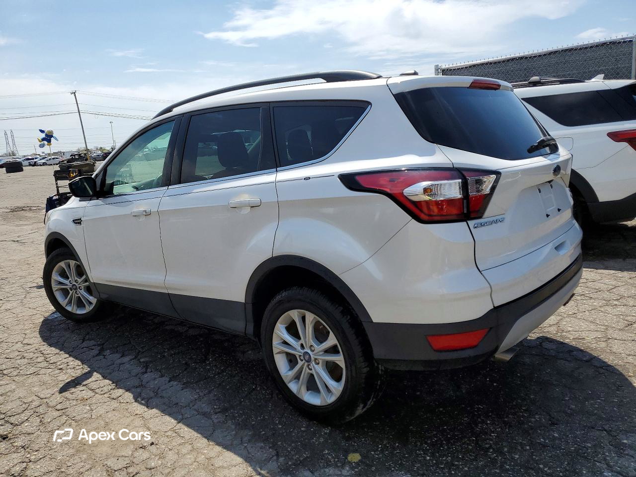 Ford Escape 2018