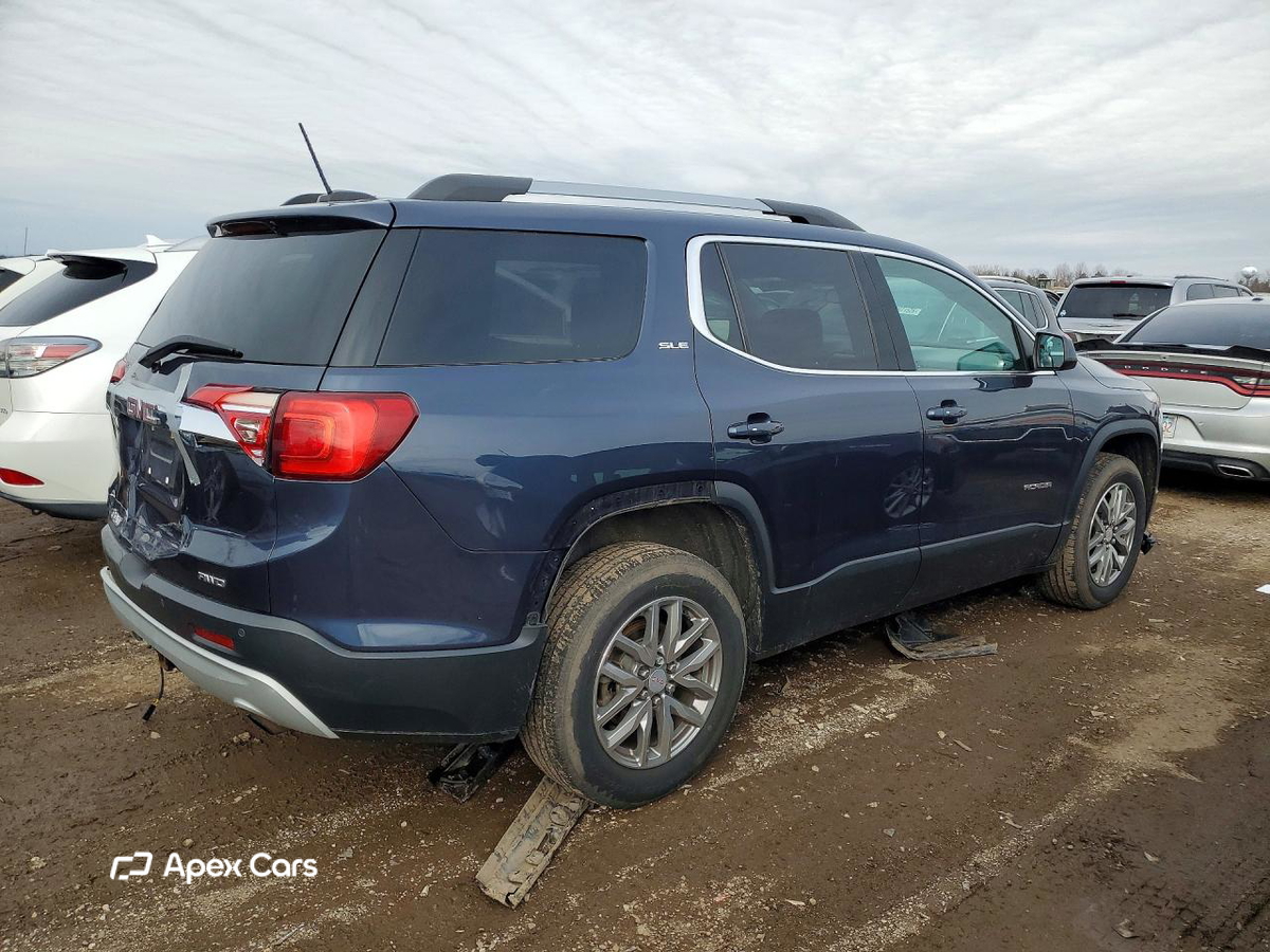 GMC Acadia 2018