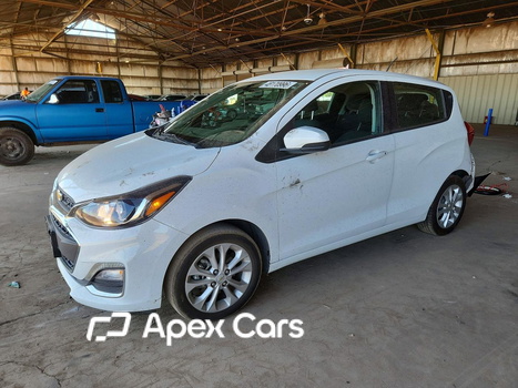 Chevrolet Spark 2021 - Image 1 of 13