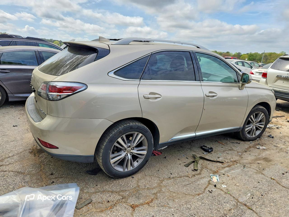 Lexus RX 2015