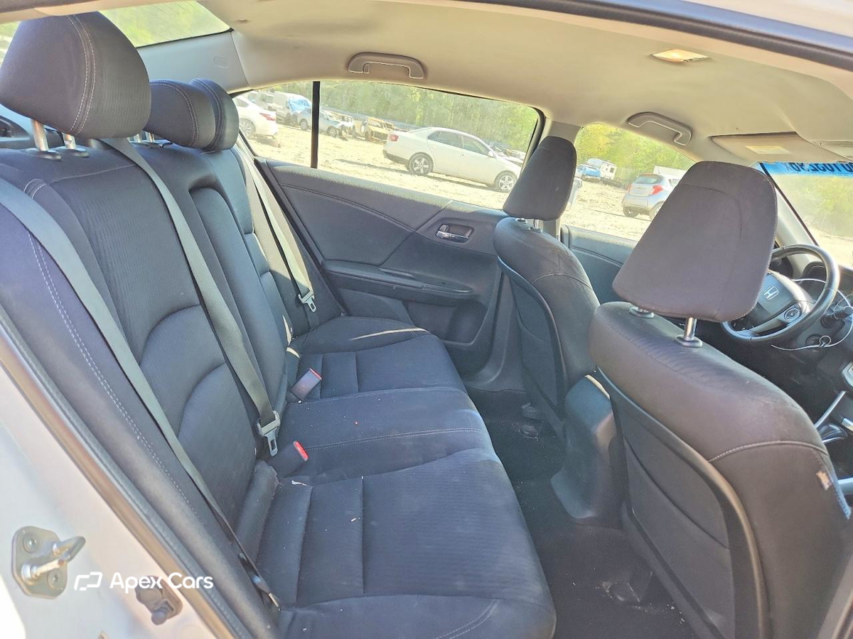 Honda Accord 2013