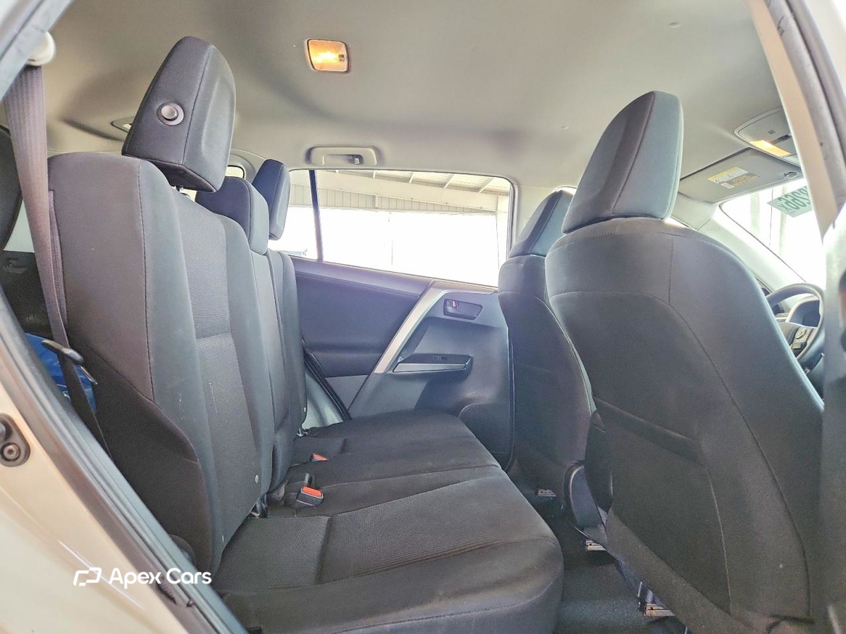 Toyota RAV 4 2017