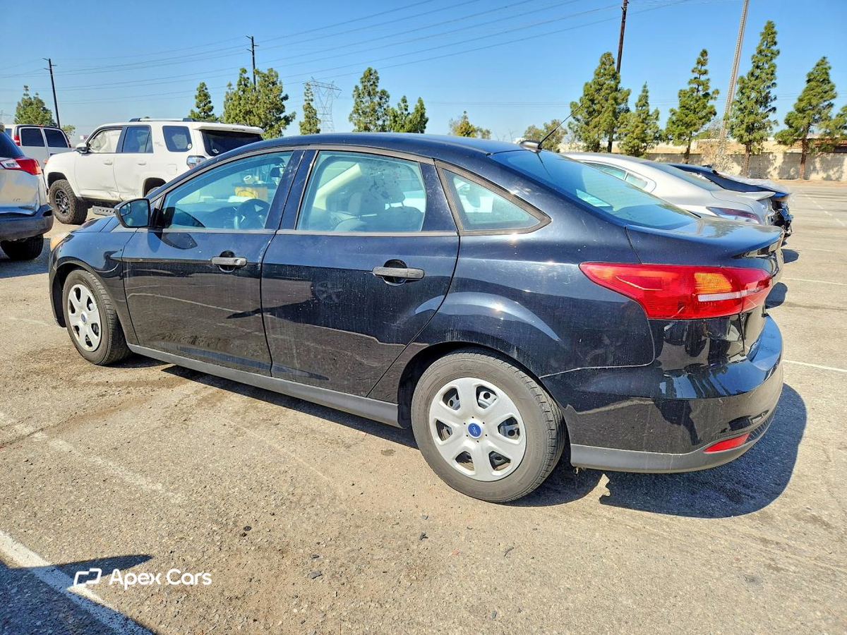 Ford Focus 2016