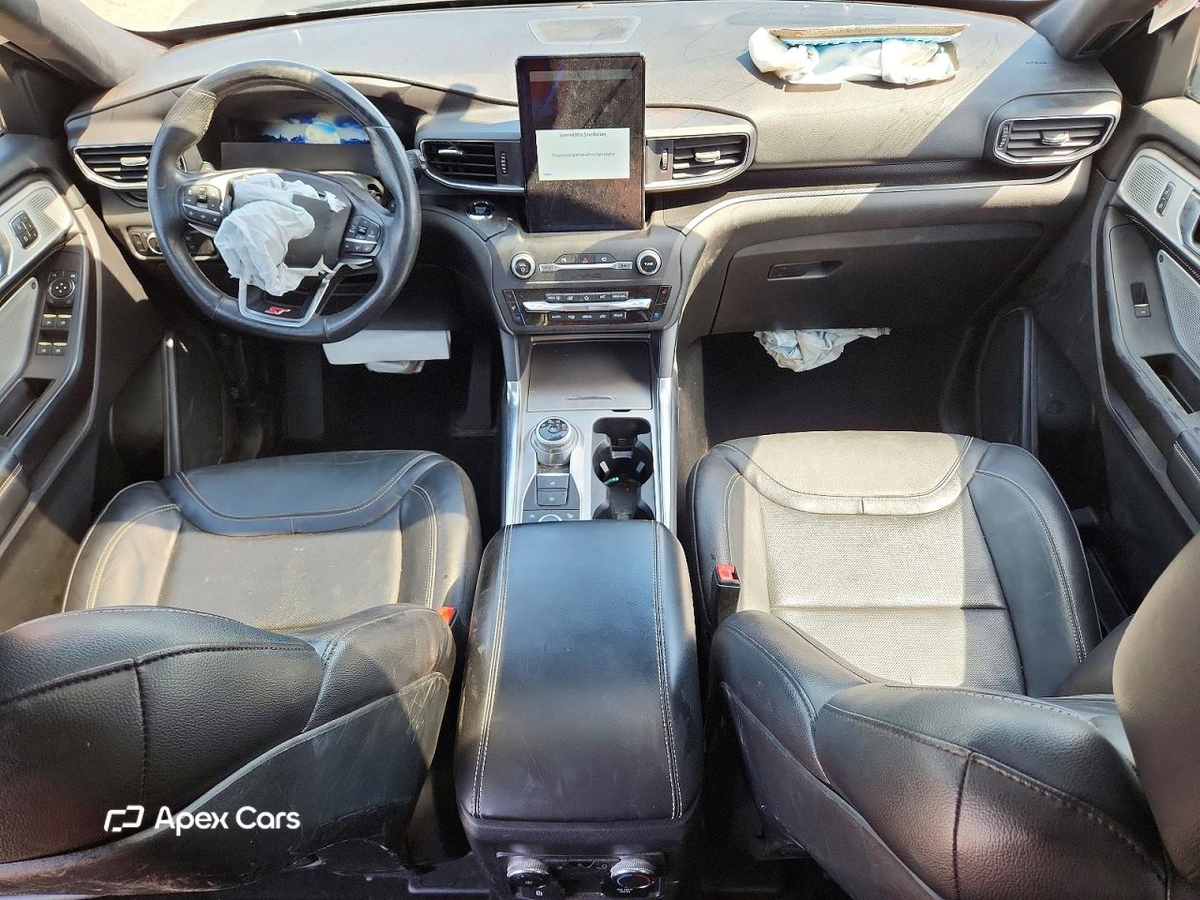 Ford Explorer 2020