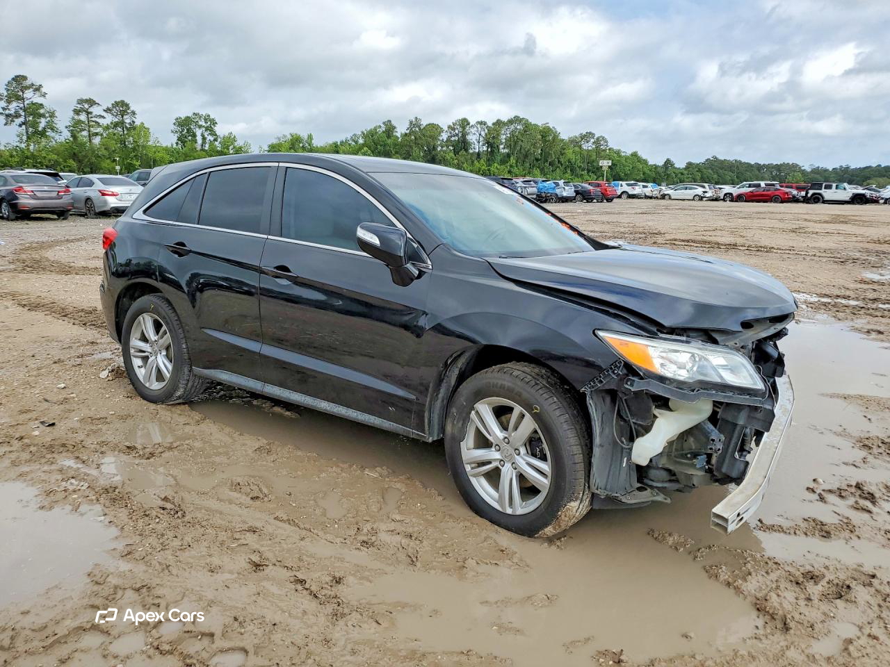 Acura RDX 2015