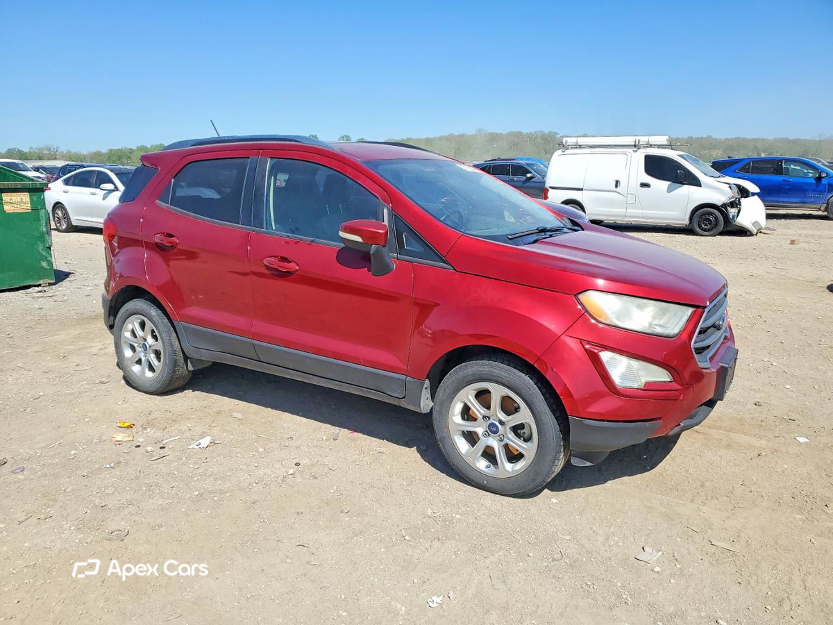 Ford EcoSport 2018