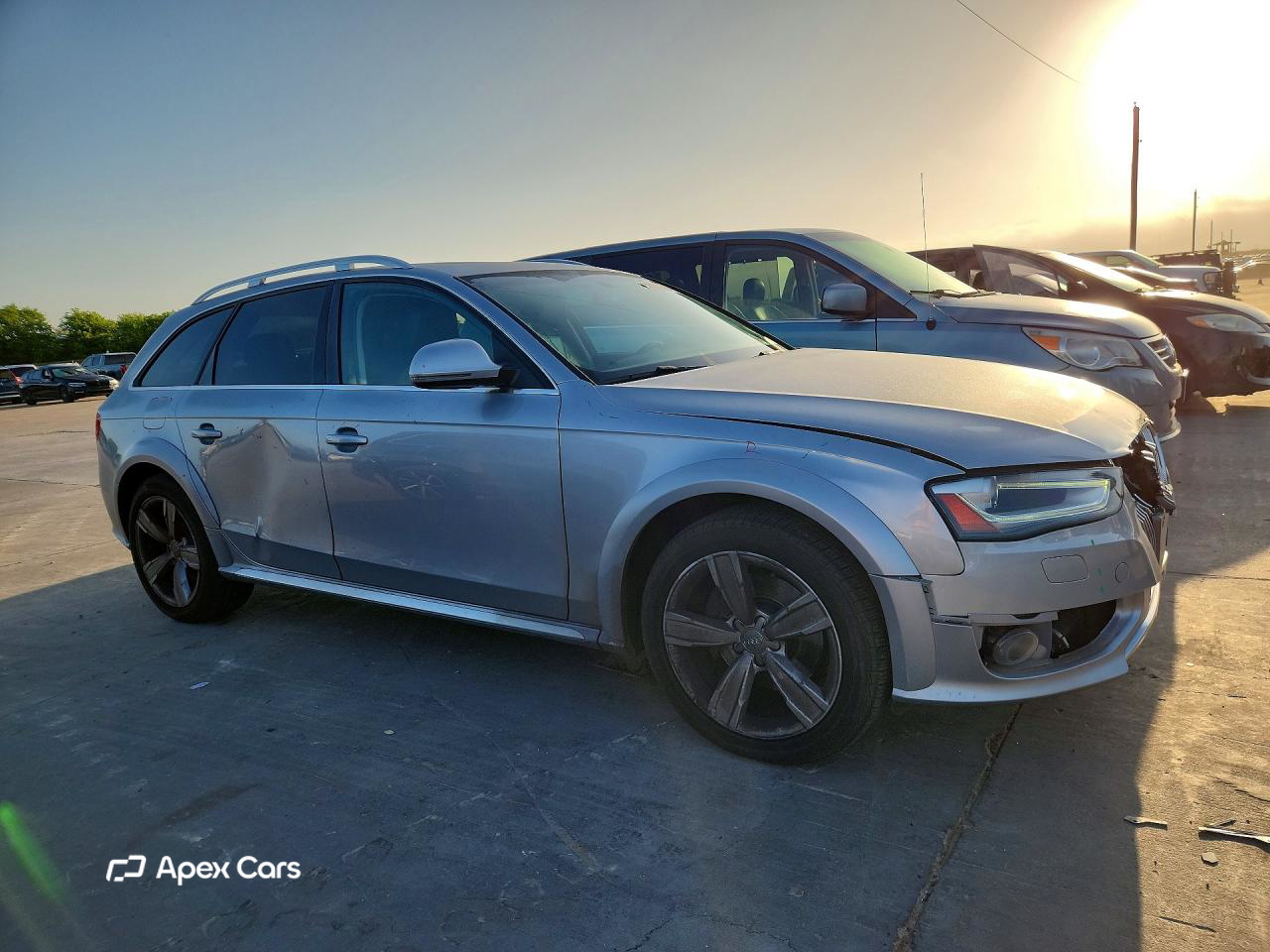 Audi A4 2016
