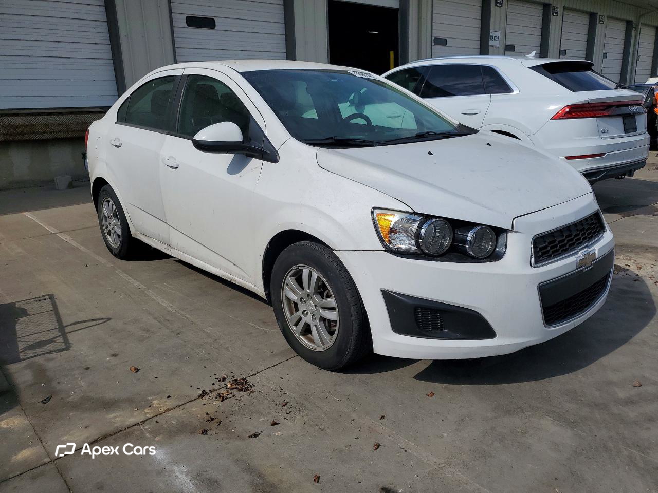 Chevrolet Sonic 2014