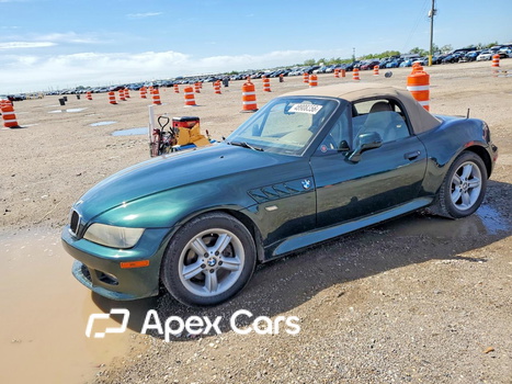 BMW Z3 2000 - Zdjęcie 1 z 12