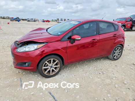 Ford Fiesta 2015 - Image 1 of 12