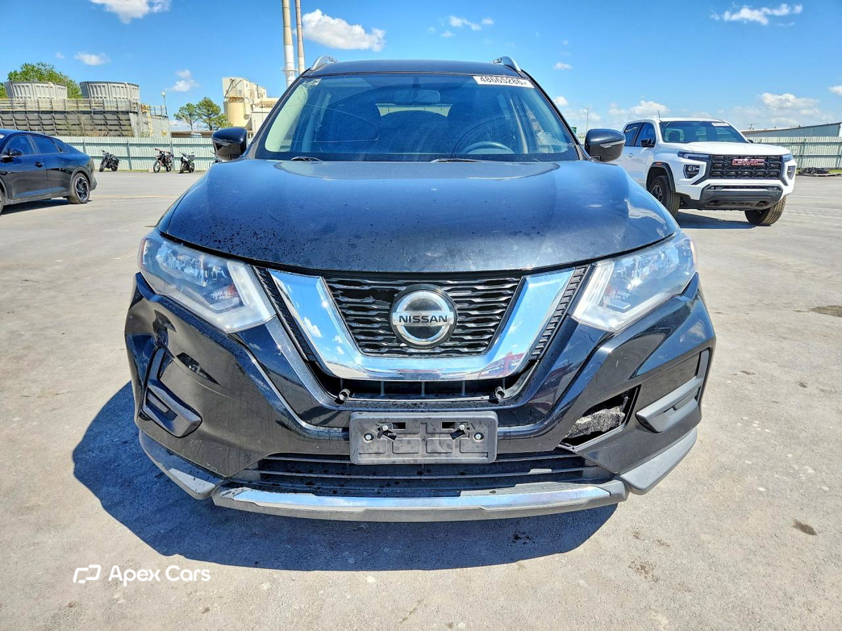 Nissan Rogue 2018
