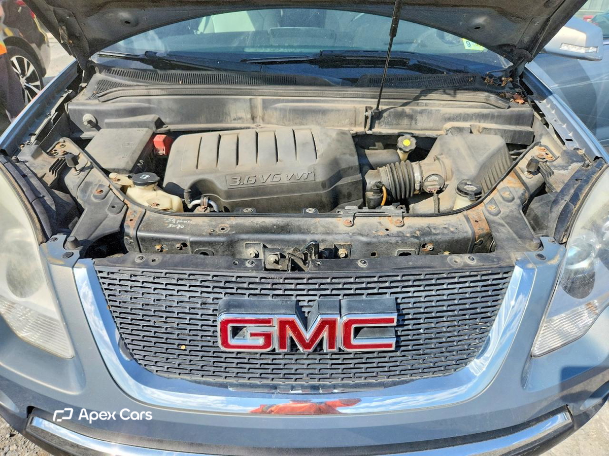 GMC Acadia 2008