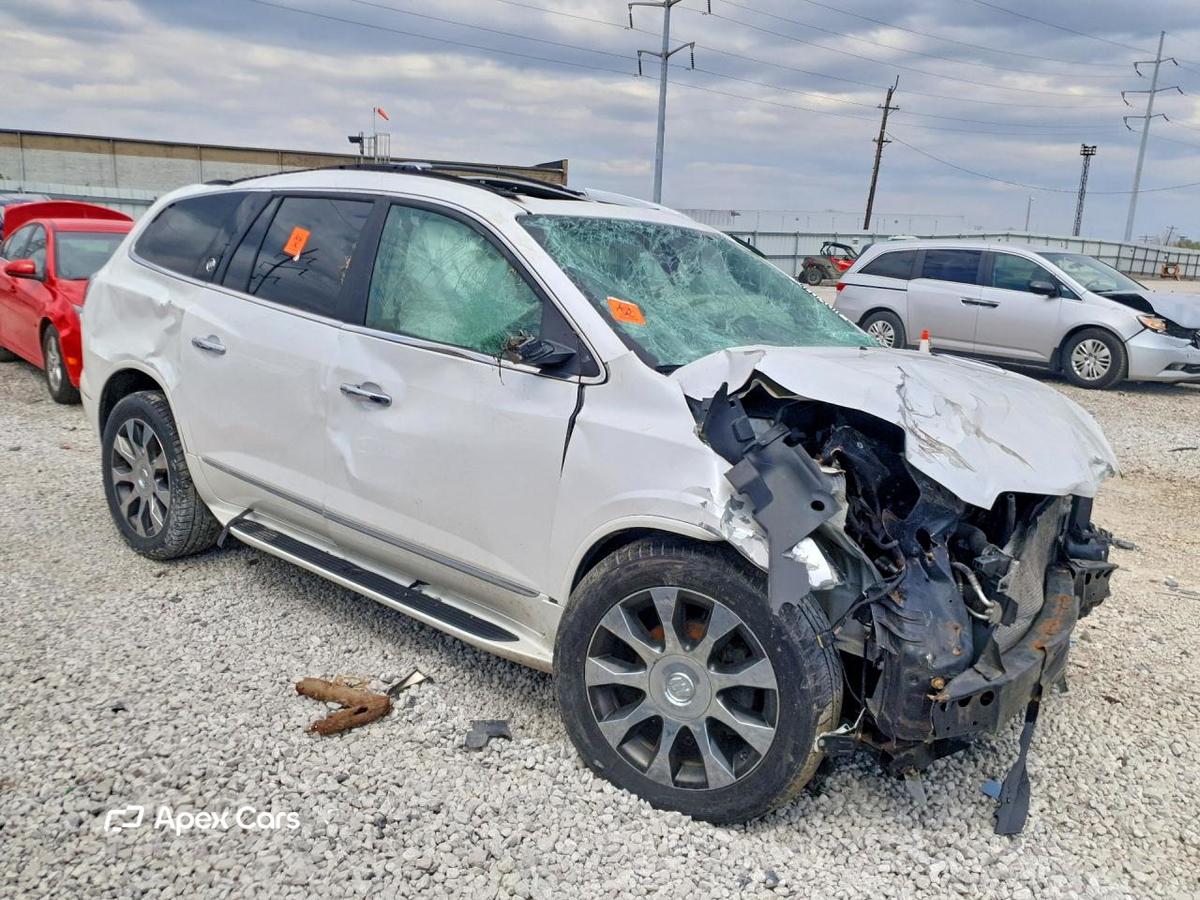 Buick Enclave 2017