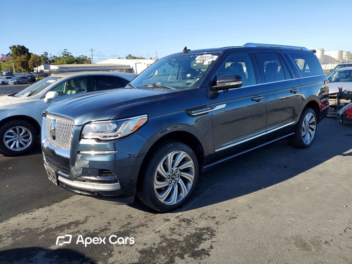 2022 Lincoln Navigator - Image 1 of 5