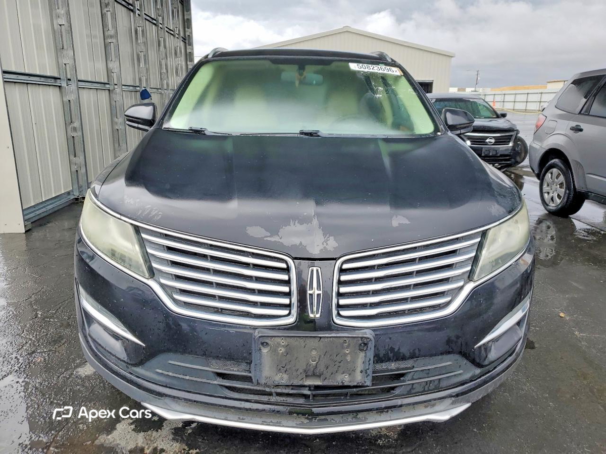 Lincoln MKC 2016