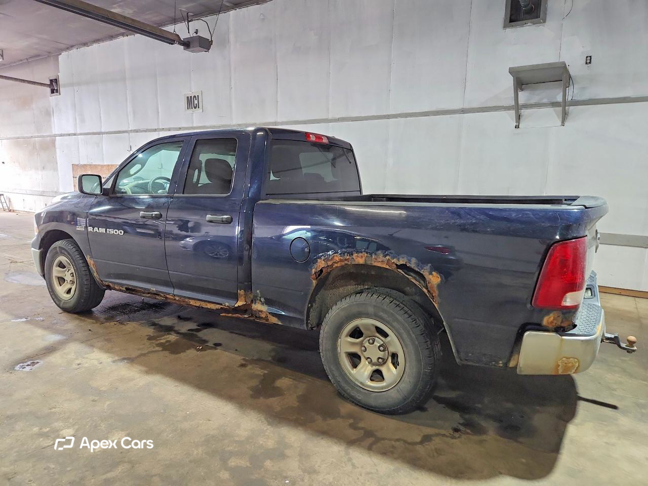 Dodge RAM 2012