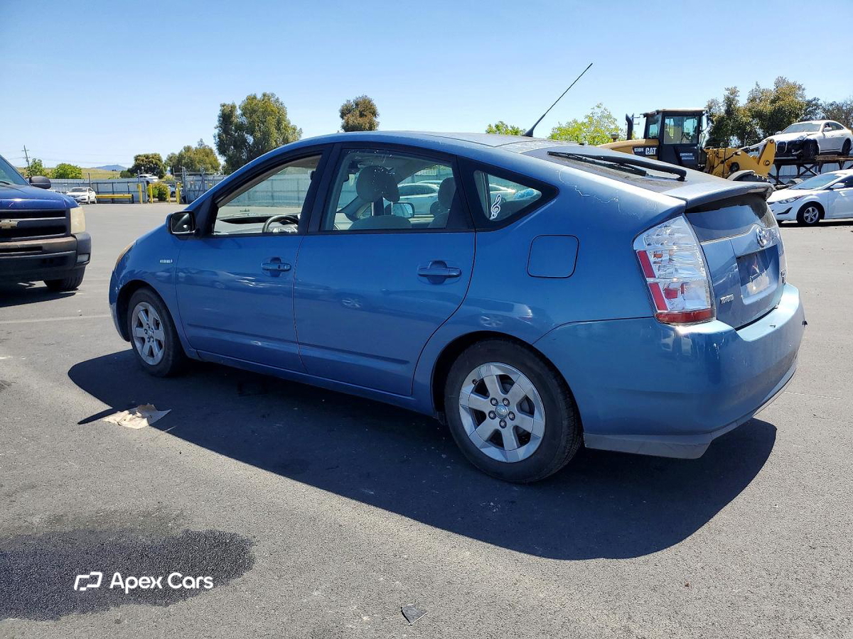 Toyota Prius 2007