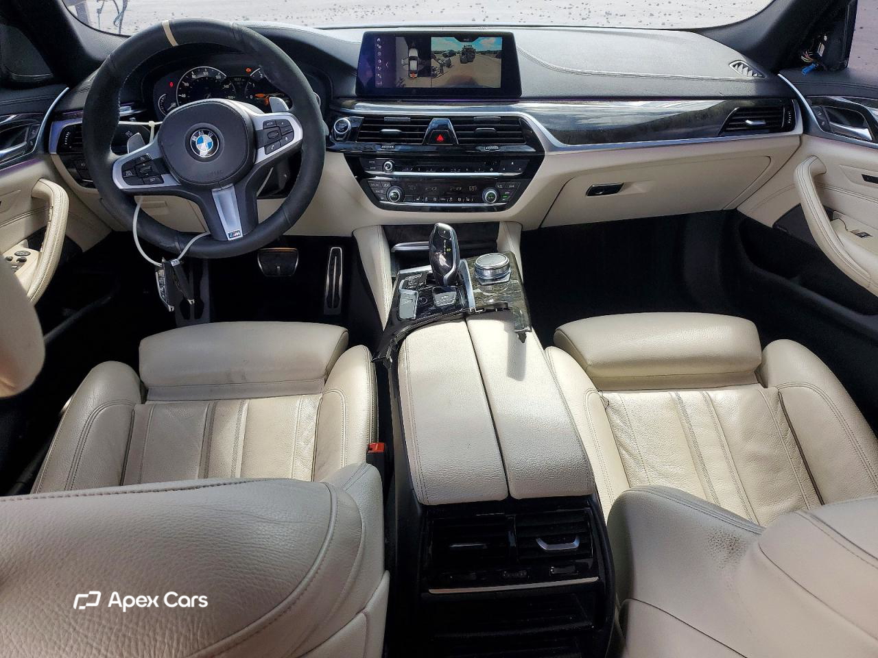 BMW Series 5 2018