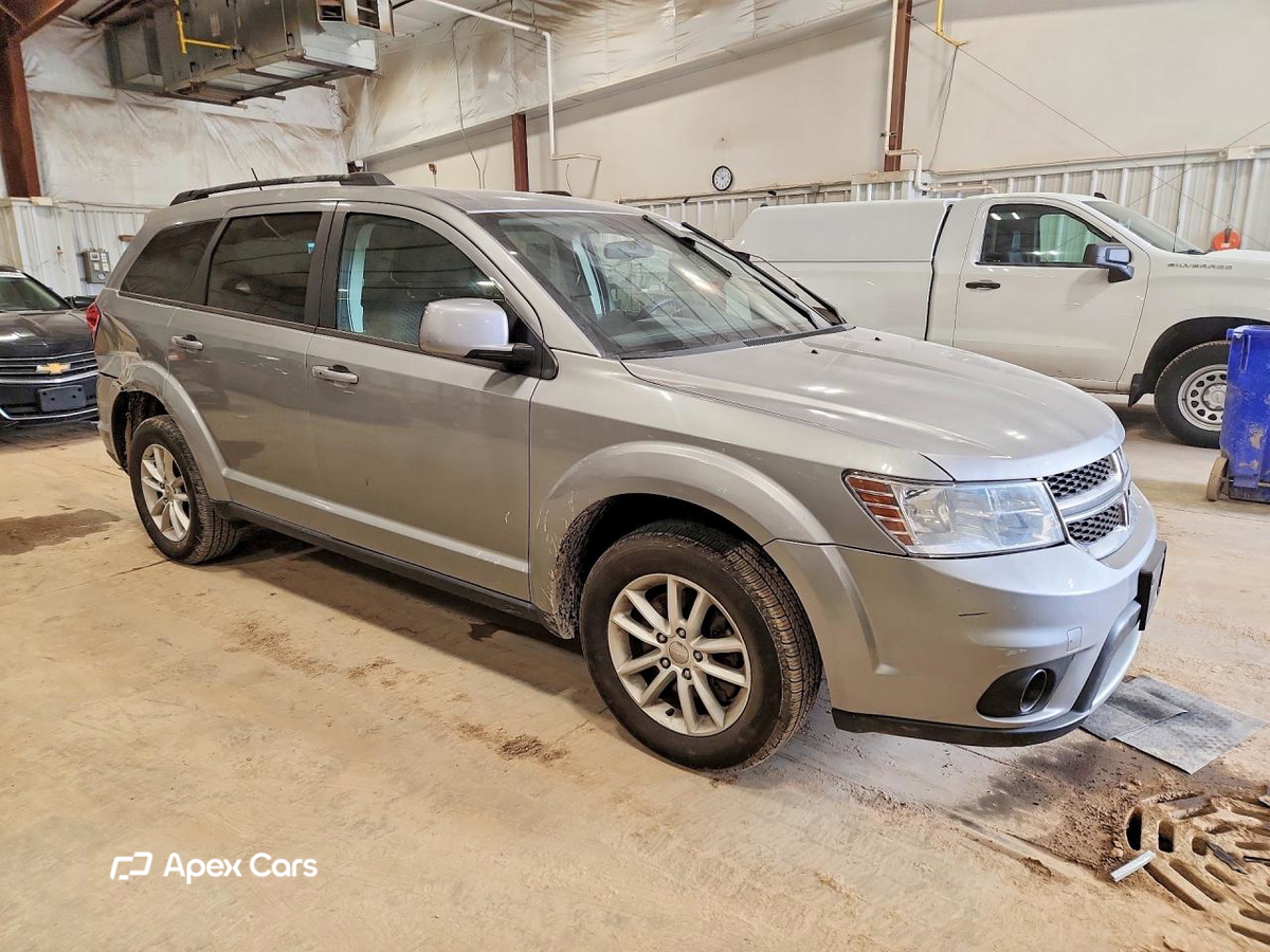Dodge Journey 2017