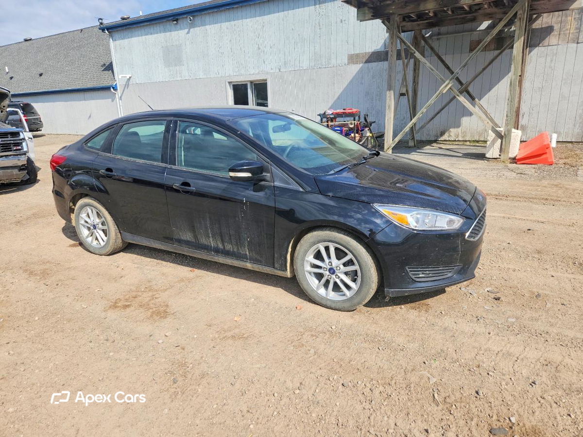 Ford Focus 2016