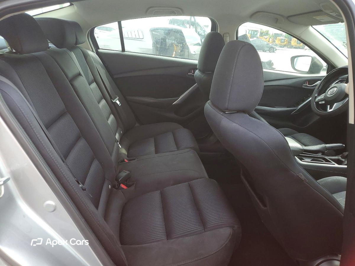 Mazda 6 2015