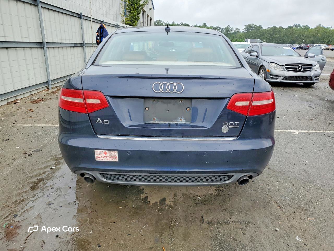Audi A6 2011