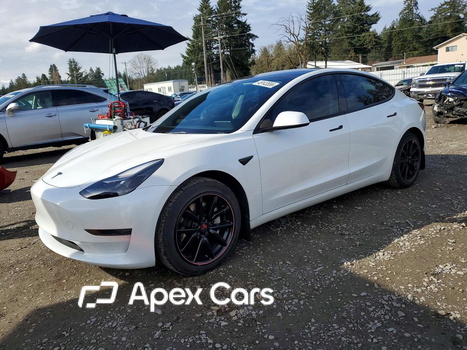 Tesla Model 3 2023 - Image 1 of 12