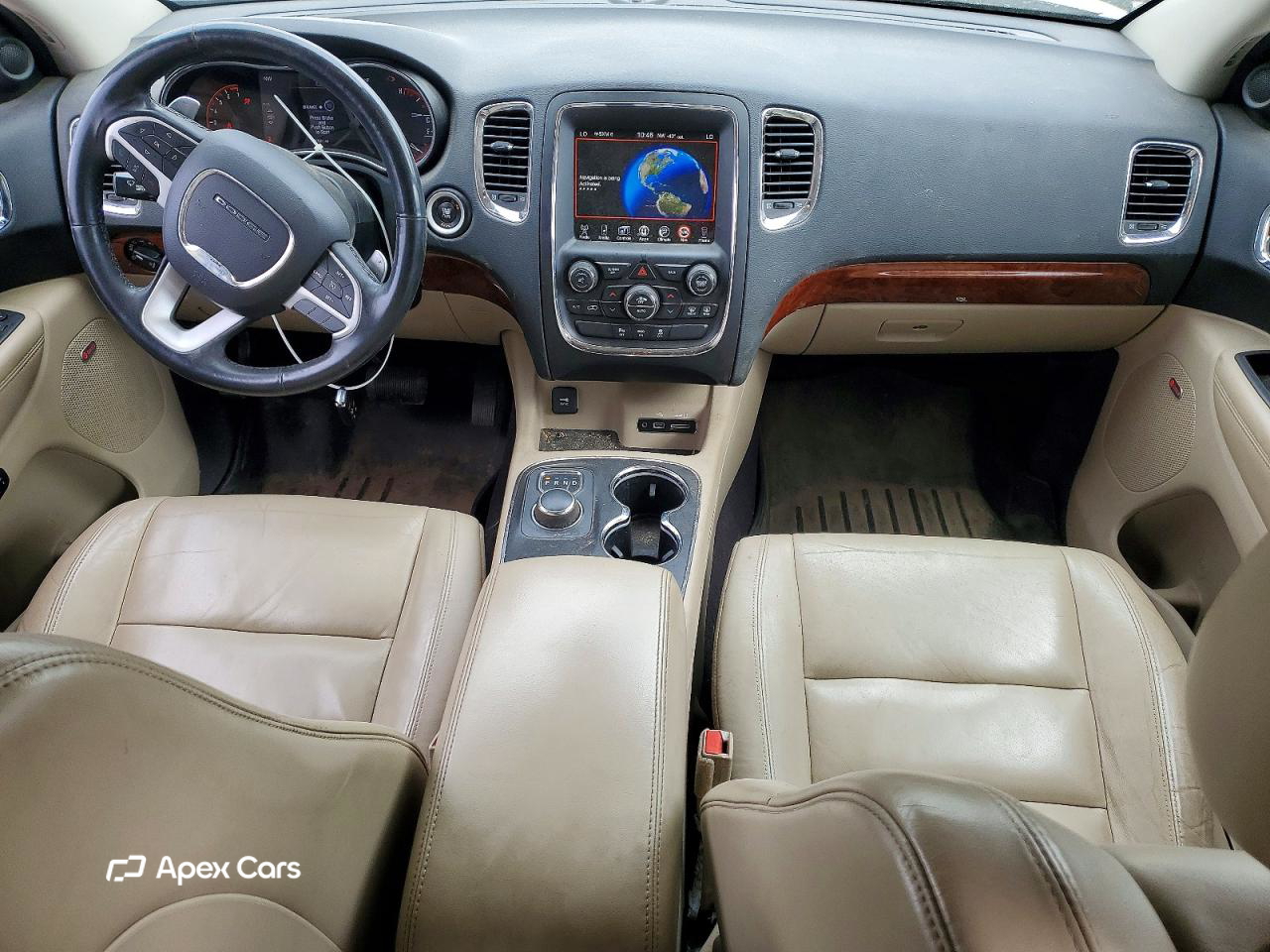 Dodge Durango 2015