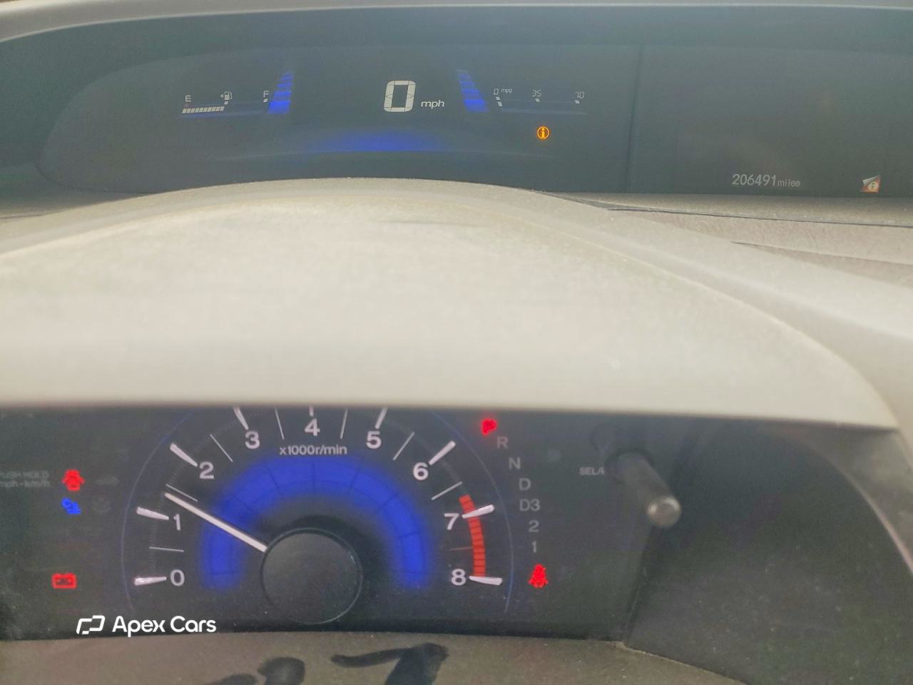 Honda Civic 2012