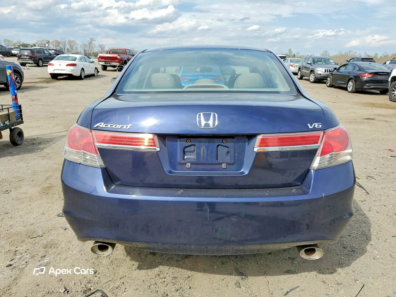Honda Accord 2012