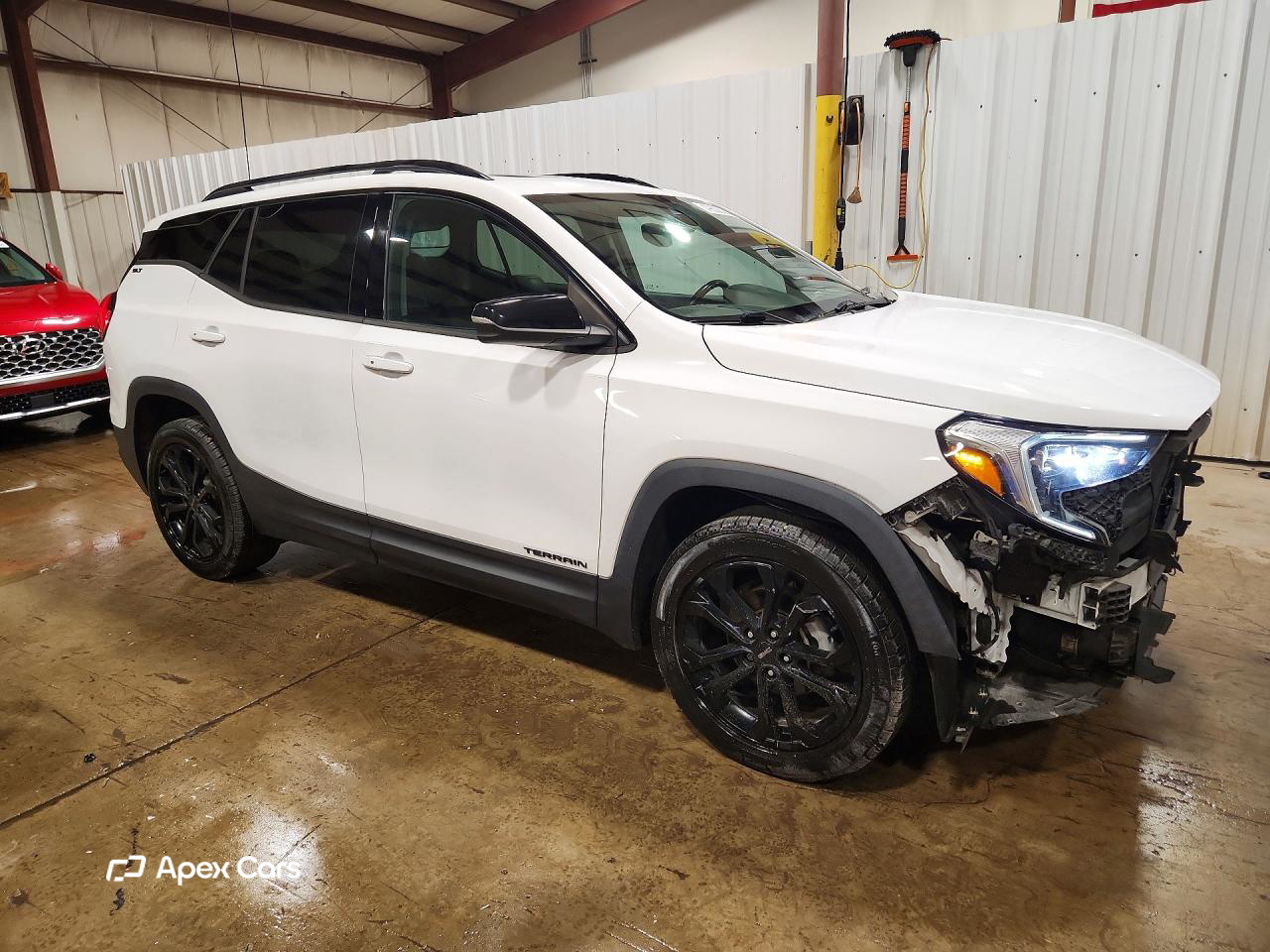 GMC Terrain 2020
