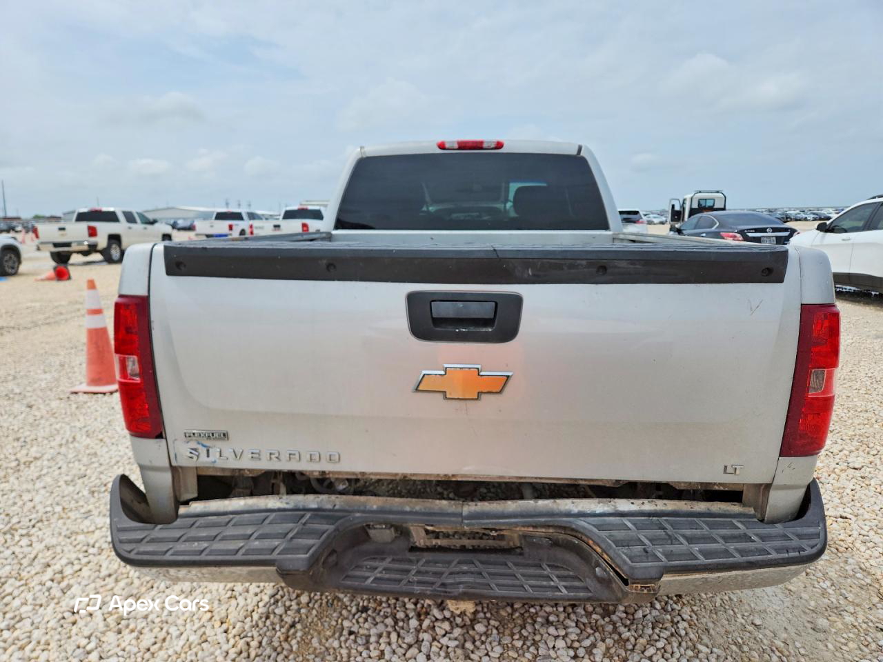 Chevrolet Silverado 2010