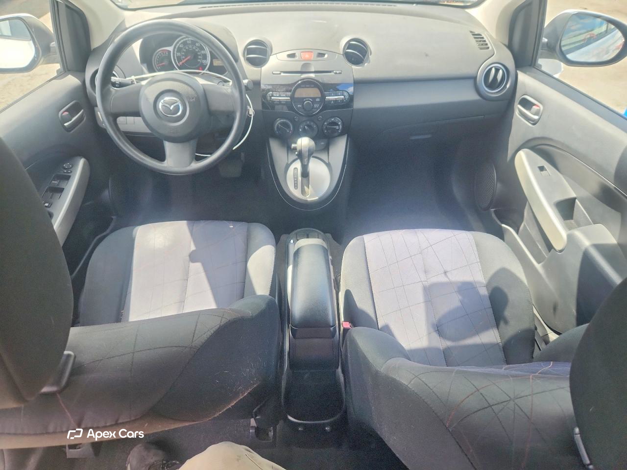 Mazda 2 2013