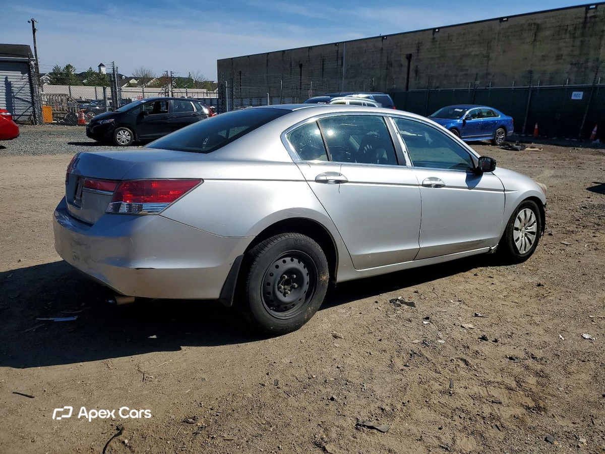 Honda Accord 2012
