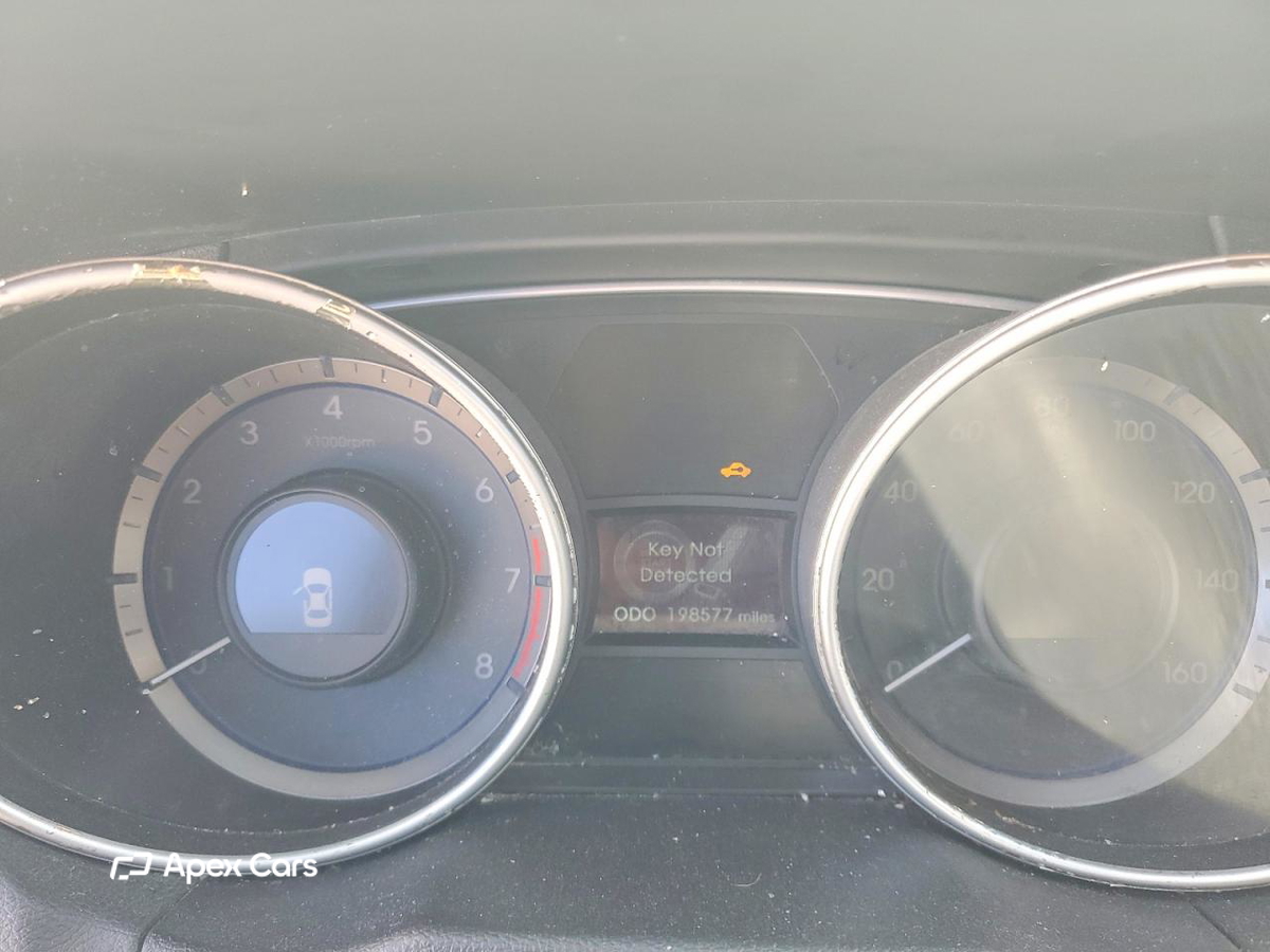 Hyundai Sonata 2011