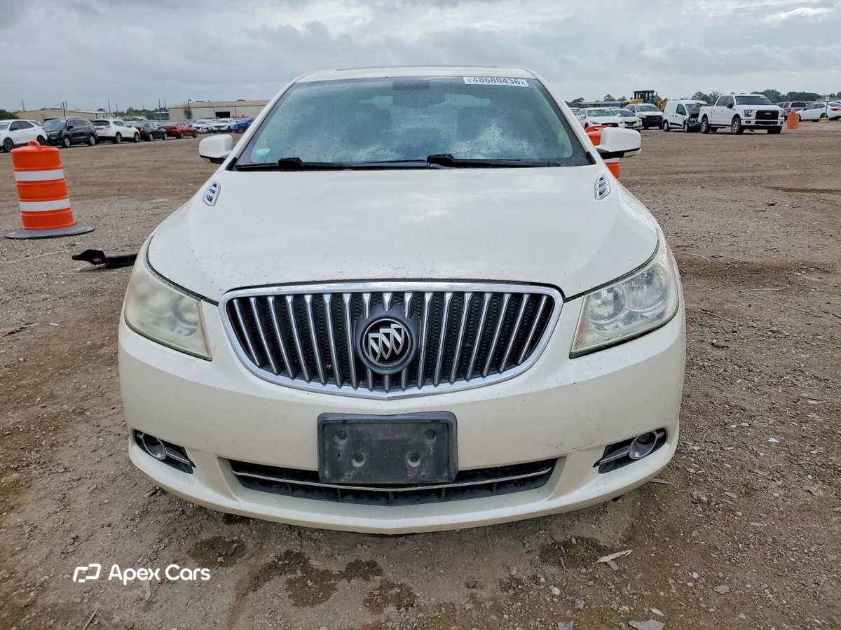 Buick LaCrosse 2013